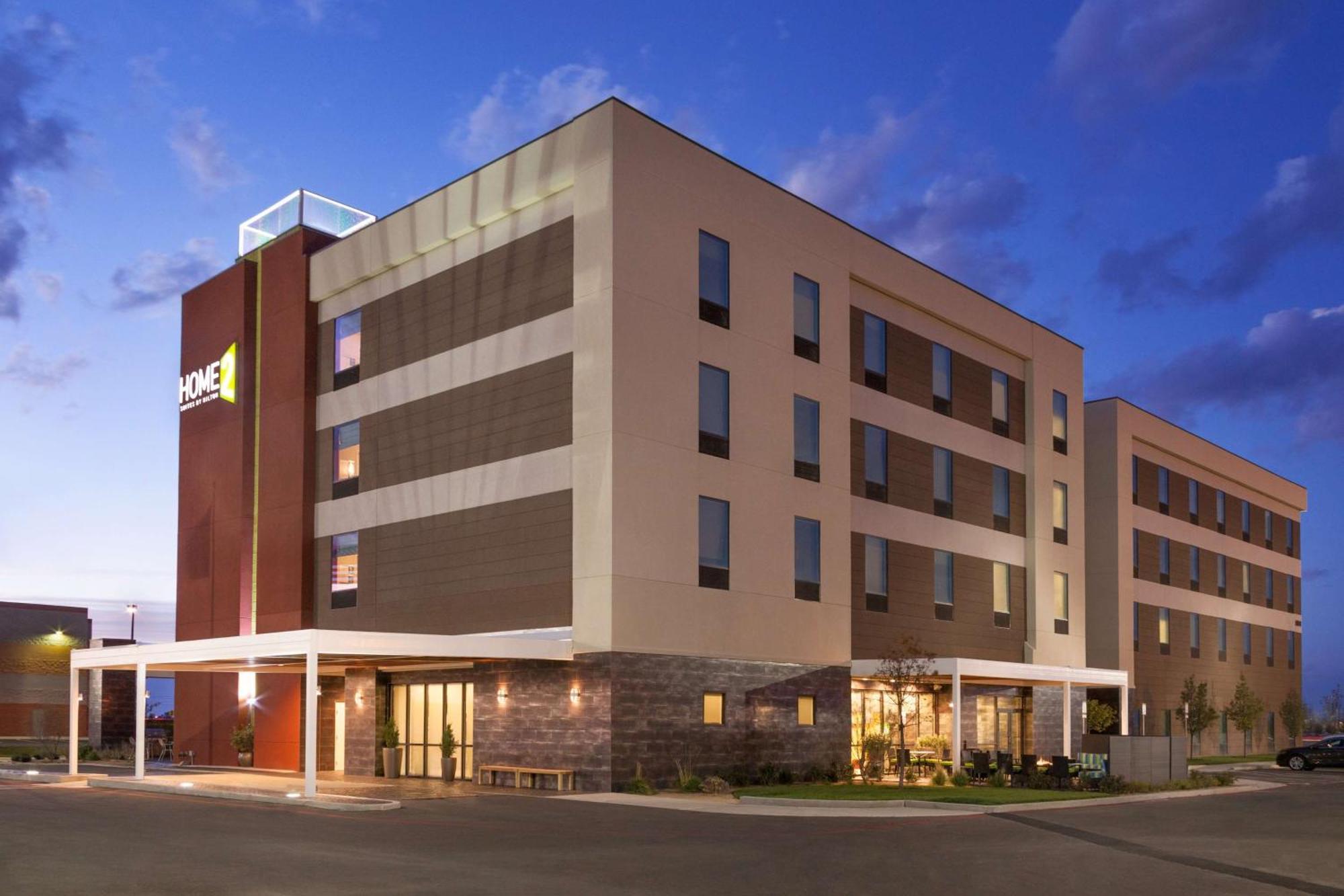 Home2 Suites By Hilton Amarillo West Medical Center Zewnętrze zdjęcie